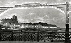 Hastings Pier and White Rock c1910